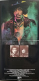 Jimi Hendrix Experience, The - Electric Ladyland [2LP]  Limited Black Vinyl, Nude Cover, Gatefold (import)