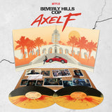 Beverly Hills Cops: Axel F (Soundtrack From Netflix Film) [2LP] Limited Black & Yellow Splatter Colored Vinyl