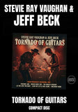 Stevie Ray Vaughan & Jeff Beck - Tornado Of Guitars [CD] Limited Compact Disc (import)