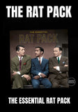 Rat Pack, The - The Essential Rat Pack [LP] Limited Black Vinyl, Gatefold (import)
