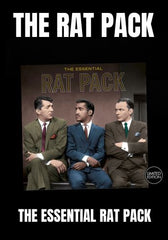 Rat Pack, The - The Essential Rat Pack [LP] Limited Black Vinyl, Gatefold (import)
