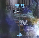 Kiss/ Twisted Sister - New York Groove [LP] Limited Electric Blue Colored Vinyl (import)