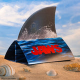 Jaws- Original Motion Picture Score [2LP] Limited 50th Anniversary Black Vinyl, Shark Fin Jacket