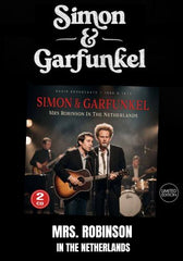 Simon & Garfunkel- Mrs. Robinson In THe Netherlands [2CD] Limited Compact Disc (import)