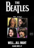 Beatles, The - Well...All Right (Get Back Sessions 1969) [LP] Limited Black Vinyl (import)