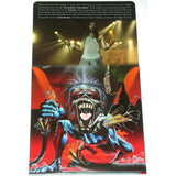 Iron Maiden - The Real Worst One [2LP] Limited Blue/Yellow Colored Vinyl, Numbered, Poster (import)