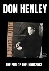 Don Henley - The End Of The Innocence [2LP] 180gram Vinyl, Gatefold (Deluxe 2026 Edition)