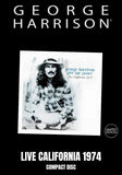 George Harrison - Give Me Peace: Live California 1974 [CD] Limited Compact Disc (import)