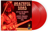 Grateful Dead - Live At Ted Askey's Pig Farm 1970 [2LP] Limited Red Colored Vinyl