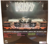 KISS - In The Darkness [2LP] Limited Multi-Colored Vinyl, Numbered (import)