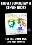 Lindsey Buckingham & Stevie Nicks - Live In Alabama 1975 [CD] Limited Compact Disc (import)