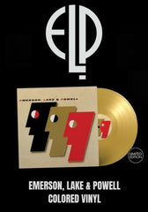 Emerson, Lake & Powell - Emerson, Lake & Powelll [LP] Limited Colored VInyl