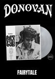 Donovan - Fairytale (Mono) [LP] Limited 180gram Crystal Clear Vinyl, Numbered