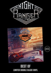 Night Ranger - Best Of [2LP] Limited Black Vinyl (import)