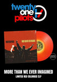 Twenty One Pilots - More Than We Ever Imagined [2LP] Limited Red Colored Vinyl, Gatefold