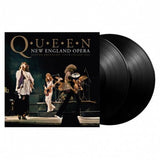 Queen - New England Opera Vol. 1 [2LP] Limited Black Vinyl , Gatefold (import)