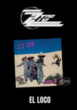 ZZ Top - El Loco [LP] Limited Hi-Hi Vinyl (Rocktober 2025)
