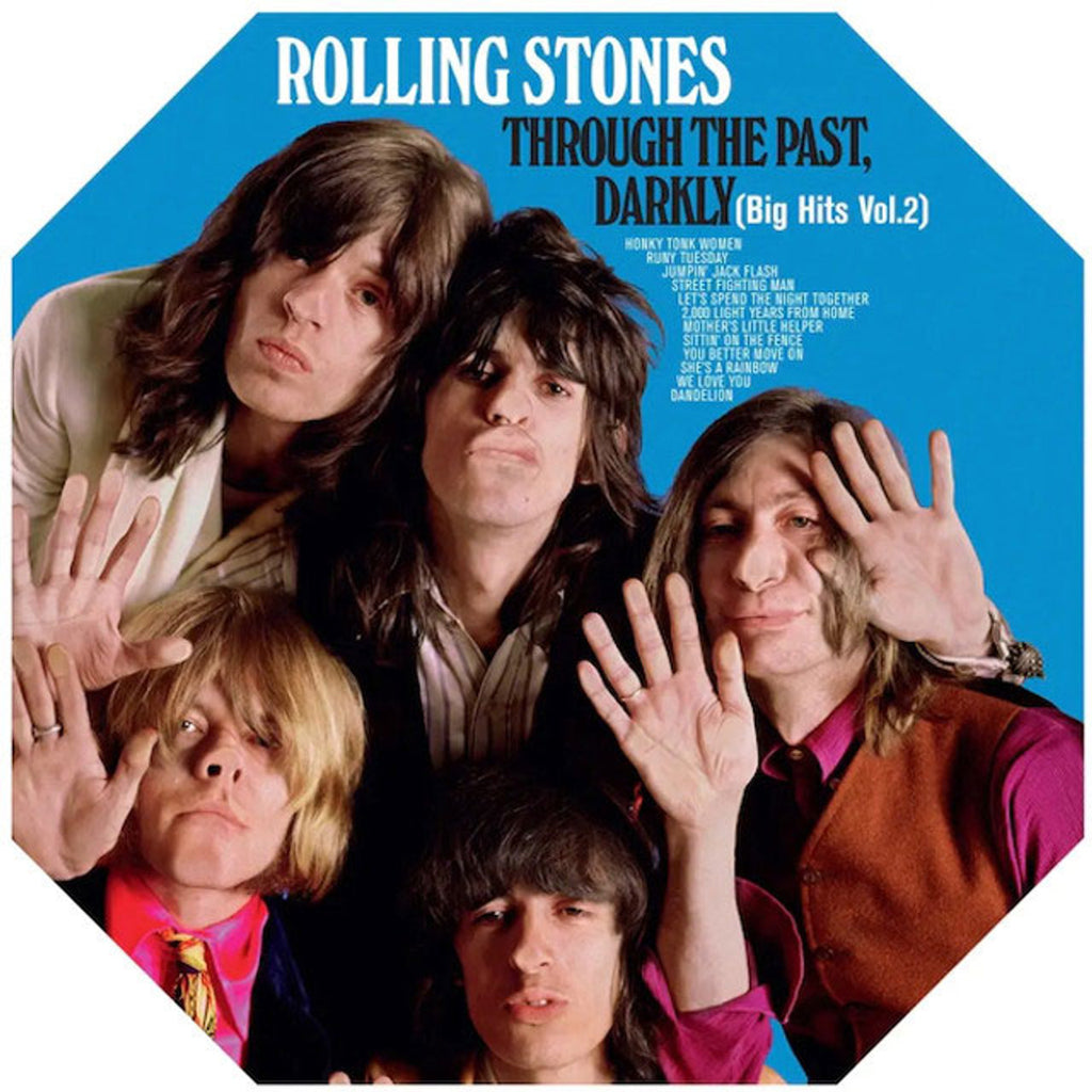 Rolling Stones, The - Through The Past, Darkly (Big Hits Vol. 2) (US Version) [LP] (180 Gram)