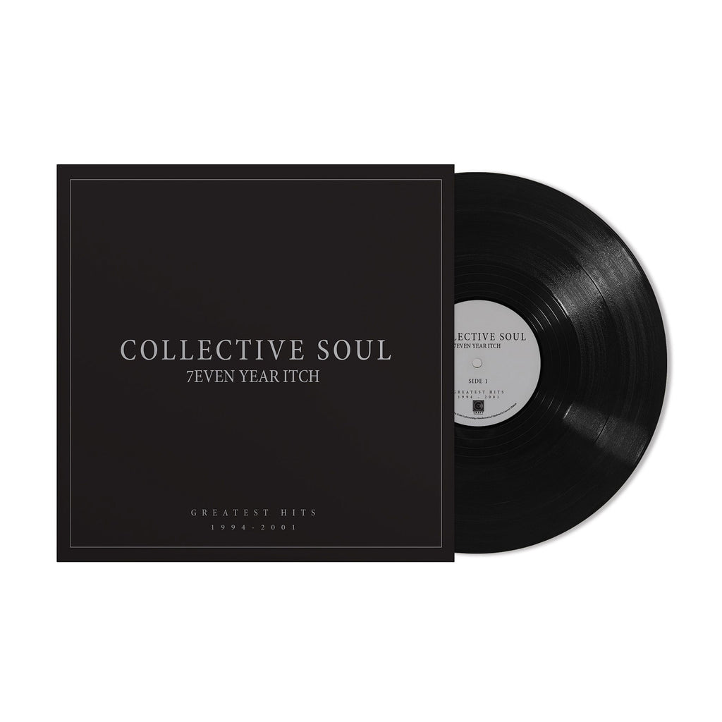 Collective Soul - 7even Year Itch: Greatest Hits 1994-2001 [LP]