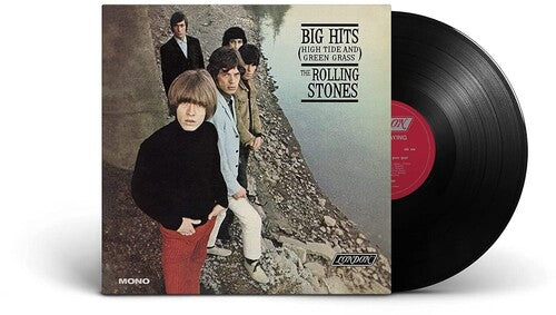 Rolling Stones, The - Big Hits (High Tide And Green Grass) [LP] (US Version, 180 Gram, gatefold jacket with tip-in booklet)