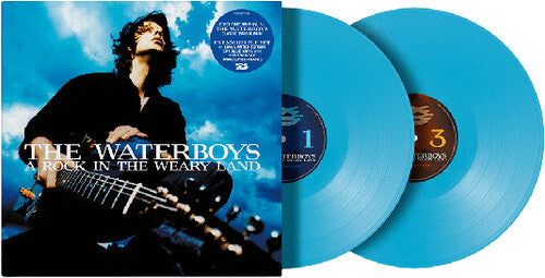 Waterboys, The - A Rock In The Weary Land [2LP] (Sky Blue 180 Gram Vinyl, Expanded Edition, limited)