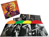 Bob Marley & The Wailers - Ultimate Wailers Box [4LP] Limited Colored Vinyl (liner notes, booklet, postcards)