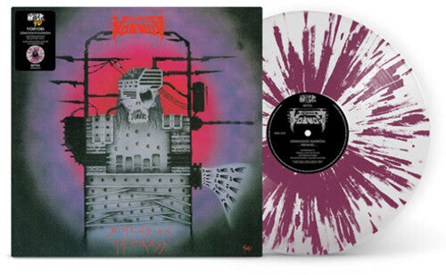 Voivod - Dimension Hatross [LP] Limited Splatter Colored Vinyl