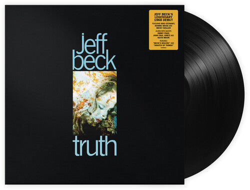 Jeff Beck - Truth [LP] 2023 reissue