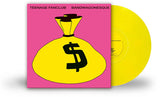 Teenage Fanclub - Bandwagonesque [LP] (Transparent Yellow Vinyl, National Album Day 2023, limited, import)
