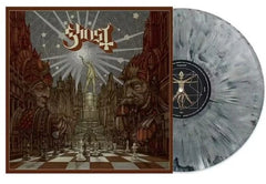 Ghost - Popestar [LP] (Grey Smoke Vinyl, limited)