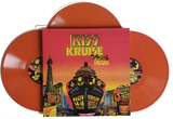 Kiss - Kruise Land Locked In Vegas [3LP] Limited & Numbered Orange Colored Vinyl (import)