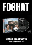 Foghat- Across The Airwaves [CD] Limited Compact Disc (import)