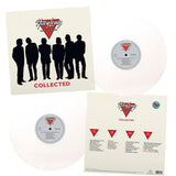 Huey Lewis & The News - Collected [2LP] Limited 180gram White Colored Vinyl, Booklet, Gatefold, Numbered