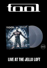 Tool - Live At The Jello Loft [2LP] Limited Clear Colored Vinyl , Gatefold (import)
