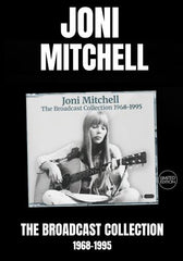 Joni Mitchell  - The Broadcast Collection 1968-1995 [5CD] Limited Box Set (import)