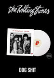 Rolling Stones, The - Dog Shit [LP] Limited White Colored Vinyl (import)