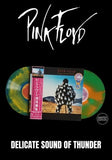 Pink Floyd - Delicate Sound Of Thunder [2LP] Limited & Numbered Multi- Colored Vinyl, Gatefold (import)