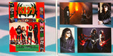 Kiss - Alive 1995 [3LP] Limited & Numbered Triple Purple Colored Vinyl, Trifold Cover (import)