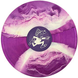 Pink Floyd - Omayyad Again [LP] Limited Purple Psychedelic Egg Splash Colored Vinyl, Numbered (import)