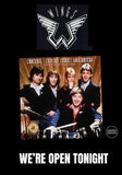 Paul McCartney & Wings - We're Open Tonight [4LP Box] Limited Colored, Numbered, Booklet (import)