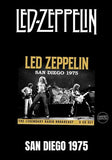Led Zeppelin - San Diego 1975 [3CD] Limited Box Set (import)