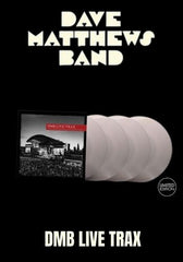 Dave Matthews Band - DMB Live Trax [4LP] Limited Natural Color Vinyl