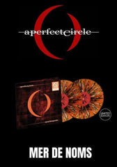 A Perfect Circle - Mer De Noms [2LP] Limited Splatter Colored Vinyl (import)