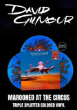 David Gilmour - Marooned At The Circus [3LP] Limited Splatter Colored Vinyl(, Numbered (import)
