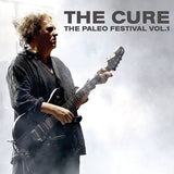 Cure, The - The Paleo Festival  Vol. 1 [2LP] Limited Black Vinyl, Gatefold (import)