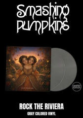 Smashing Pumpkins - Rock The Riviera [LP] Limited Gray Colored Vinyl (import)