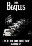 Beatles, The -  Live At The Star Club, 1962 [5CD] Limited Edition (import)