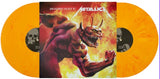 Metallica - Broadway Jack's '83 [2LP] Limited Orange Marble Colored Vinyl, Gatefold (import)
