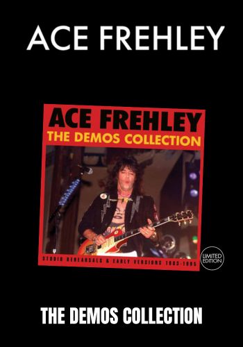 Ace Frehley  - The Demos Collection [CD] Limited Compact Disc (import)