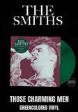 Smiths, The - Those Charming Men [LP] Limited Green Colored Vinyl (import)